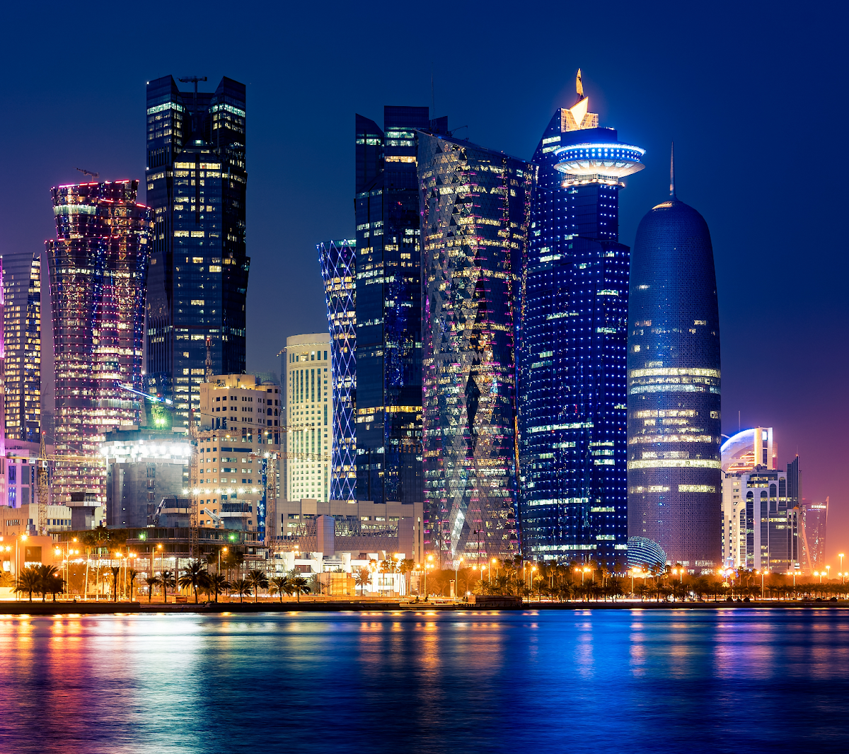 Top 5 clădiri contemporane și inovatoare din Qatar