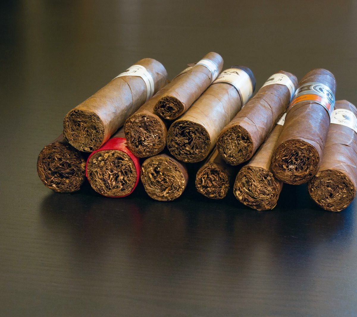 Trabucurile Romeo y Julieta