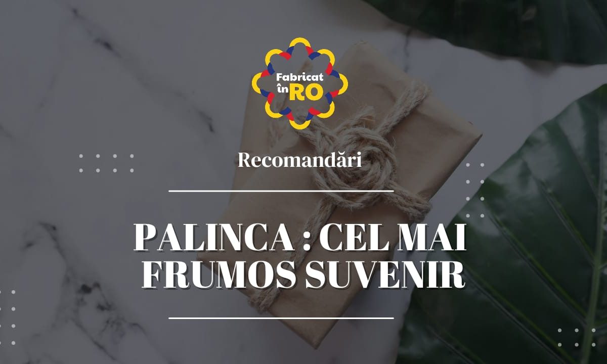 Când pleci în concediu, oferă-le prietenilor din străinătate o palincă de prune tradițională și un set de pahare grappa!