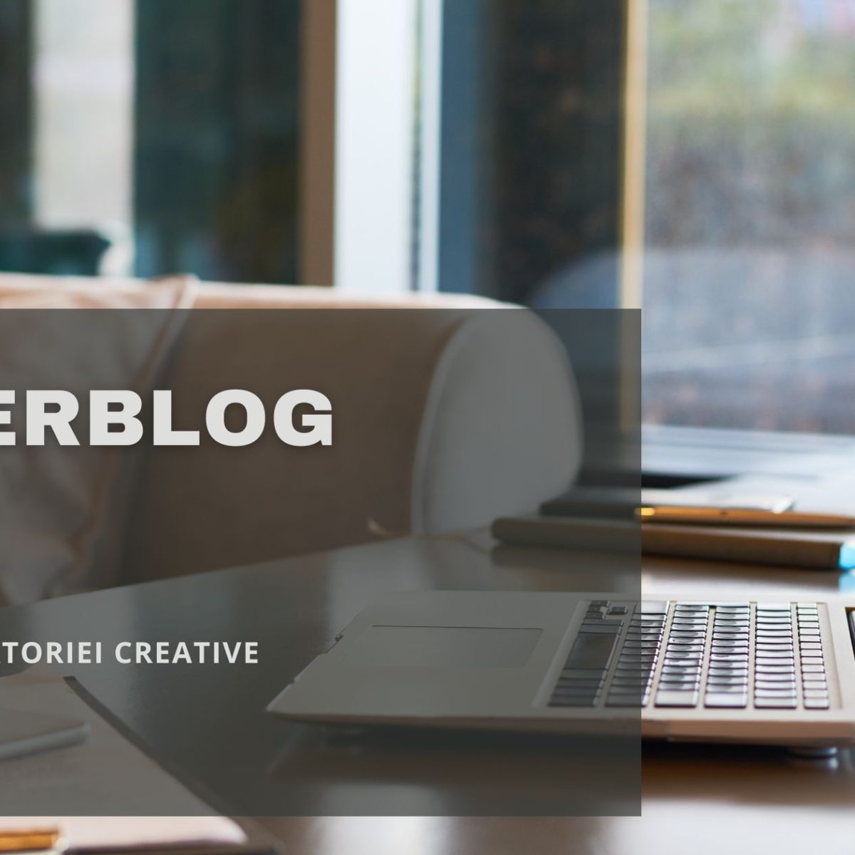 Startul Călătoriei Creative: Competiția SuperBlog 2024