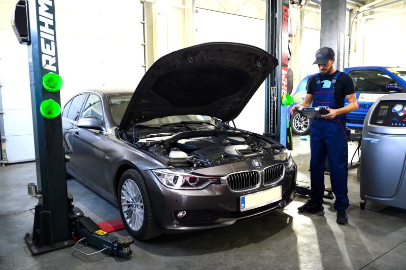Service auto Timișoara