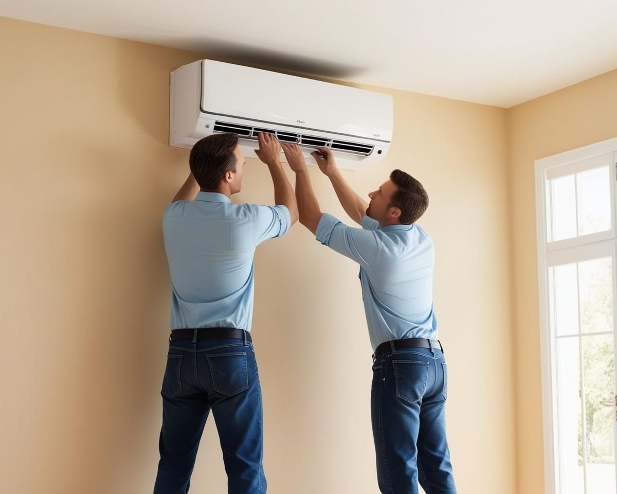 Cum se face o instalare aer conditionat Suceava fără bătăi de cap cu AerConditionatPRO.ro