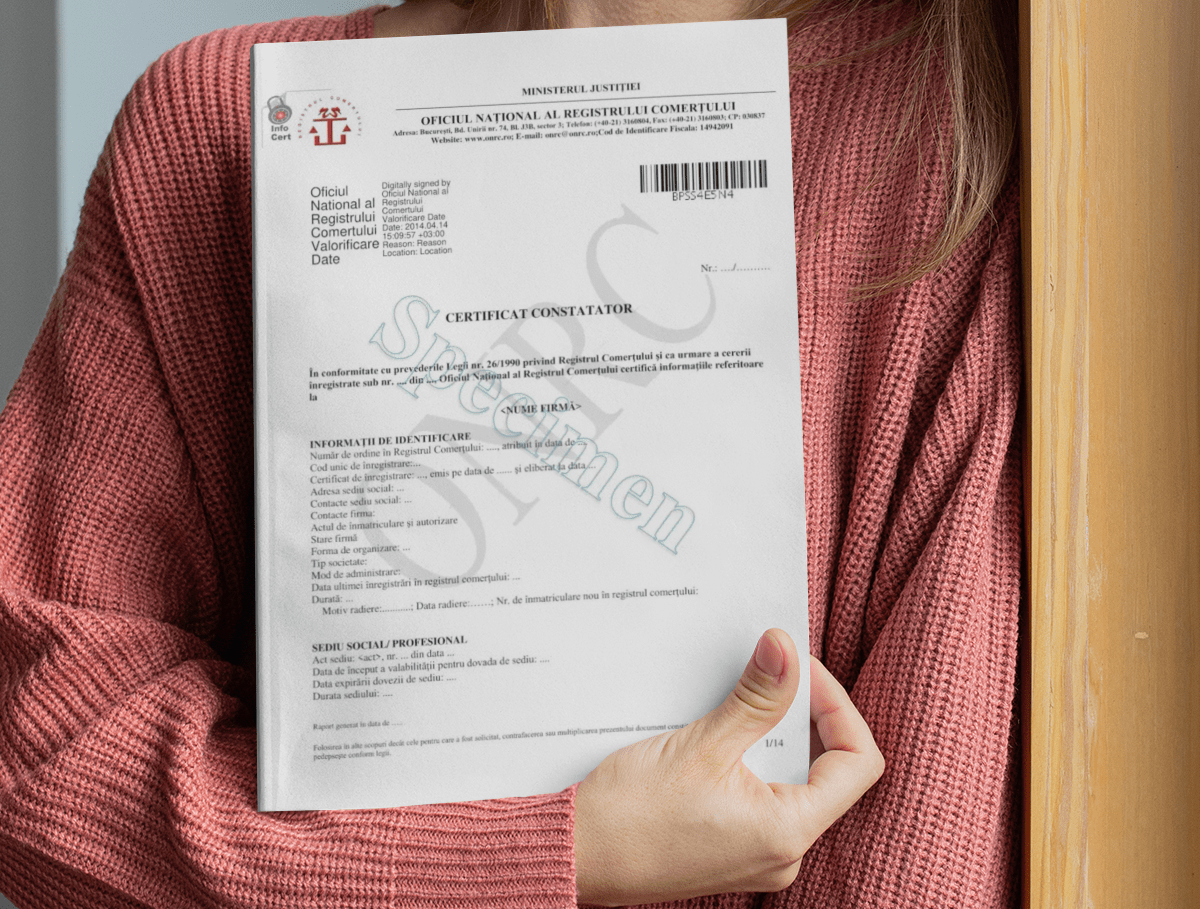 Certificat Constatator Online: Soluția Ta Rapidă
