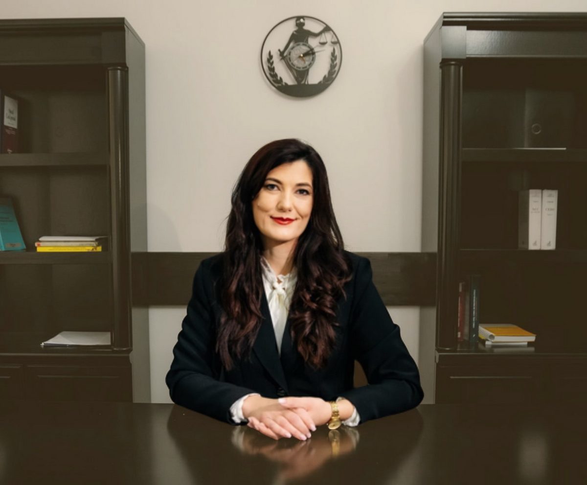 Avocat Simona Stolerciuc - Consultanţă juridică pentru succesul cauzei tale