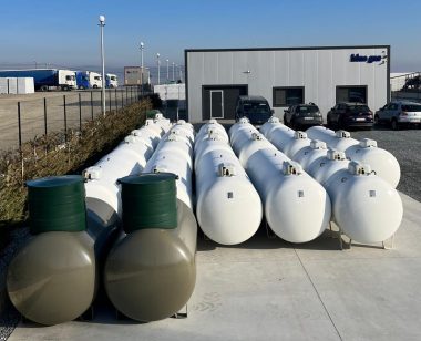 GPL Suceava - furnizor de rezervoare PROPAN pentru încălzire şi apă caldă