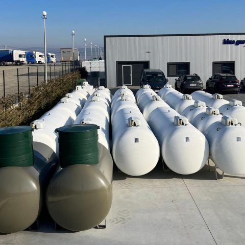 GPL Suceava - furnizor de rezervoare PROPAN pentru încălzire şi apă caldă
