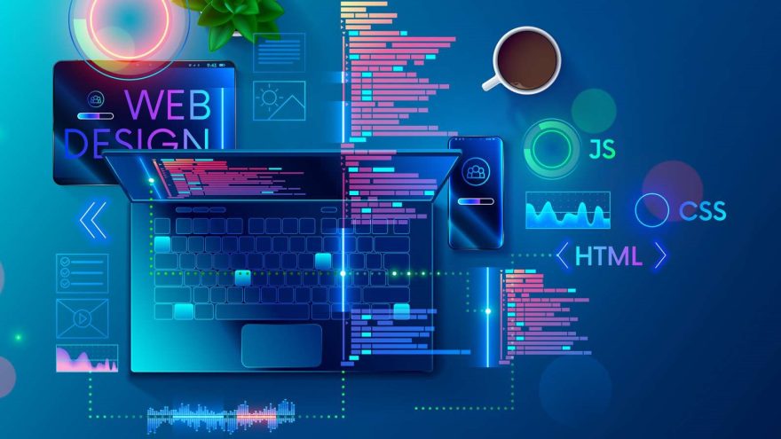 Importanţa designului grafic într-un portal web cum influenţează experienţa utilizatorului şi succesul online
