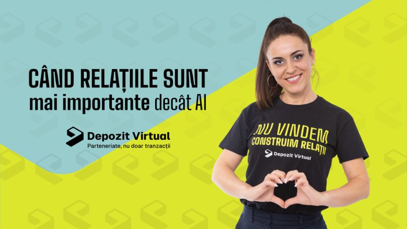 Depozit Virtual Relatii Importante