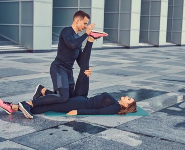 Cum să îți protejezi corpul atunci când faci sport sau te refaci după o accidentare