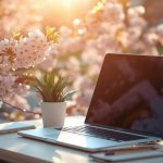 Primăvara a bătut la ușă — și eu mă înscriu la Spring SuperBlog 2026