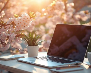 Primăvara a bătut la ușă — și eu mă înscriu la Spring SuperBlog 2026