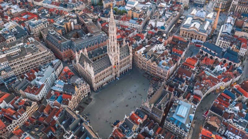 Bruxelles, Belgia