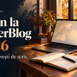 Mă întorc la SuperBlog 2026. Mai am povești de scris.