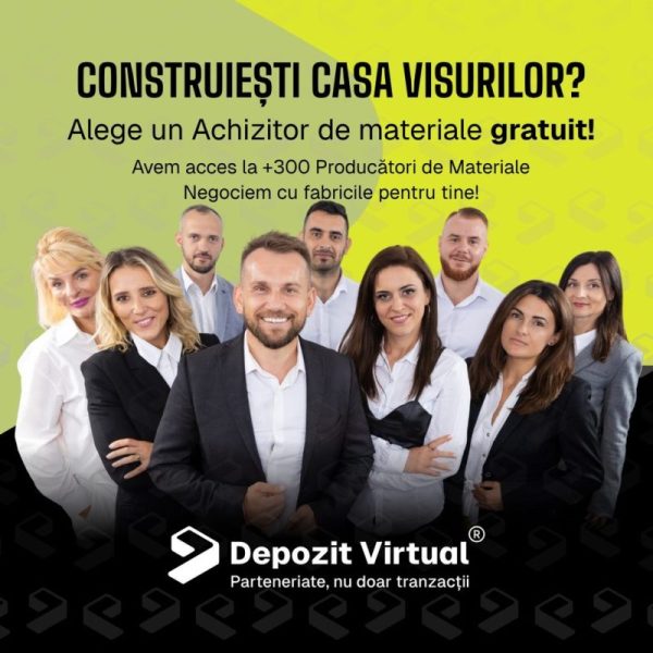 Buget nelimitat, o singură pretenție: să pot închide ușa biroului