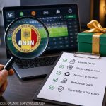 Case de pariuri licențiate ONJN și oferte de bun venit: ce trebuie să verifici înainte de a alege?